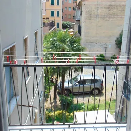 Casa Da Cri Ii Апартаменты Рапалло