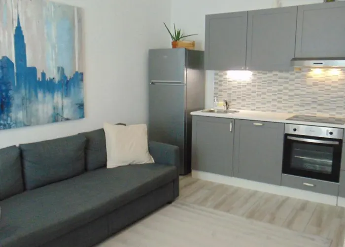 Casa Da Cri 2 Apartman