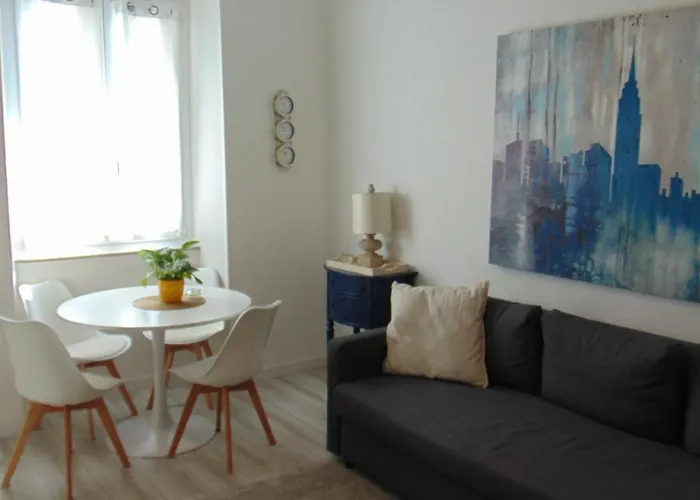 Apartman Casa Da Cri 2 *